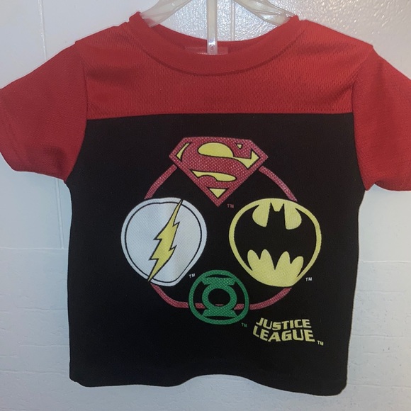 Justice League Other - Boys 3T T-Shirt 3/$10